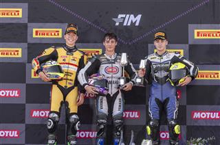 Huge Drama At Last Ever WorldSSP300 Round