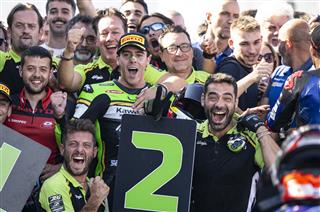 Alcoba Set To Remain With Kawasaki In 2026