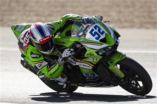 Off Track To 12th For Alcoba At Final Round