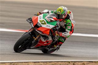 Navarra Test Gets BbKRT Back Up To Speed