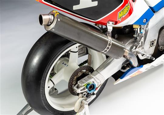 Bonhams Cars : The ex-works, Suzuka 8 Hours, Kawasaki France