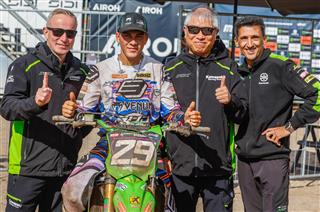 Five wins from seven for Francisco Garcia