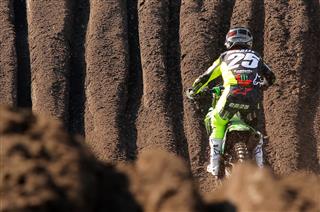 Clement Desalle fourth in the world