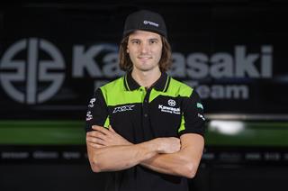 Mitch Evans joins Kawasaki Racing Team MXGP