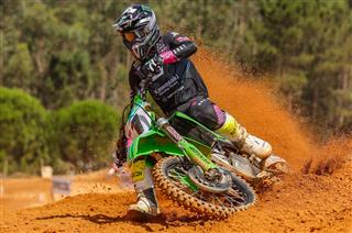Hard-charging fourth in Quali for Romain Febvre