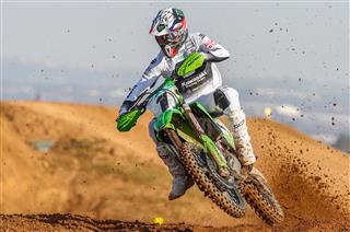 Another podium for Romain Febvre in South Africa
