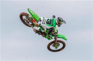 Romain Febvre extend his point lead in MXGP