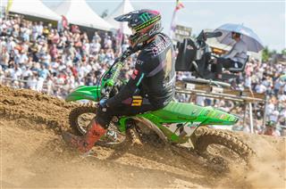 Romain Febvre second in the world