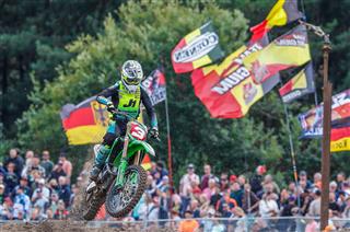 Romain Febvre second in Qualifying