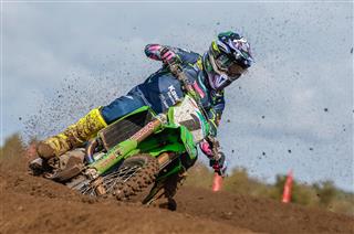 Fifth in Dutch Qualifying for Romain Febvre