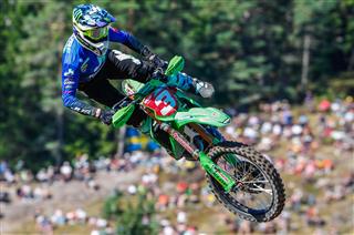 Perfect weekend for Romain Febvre in Sweden