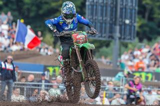 A frustrating day in the sand for Romain Febvre