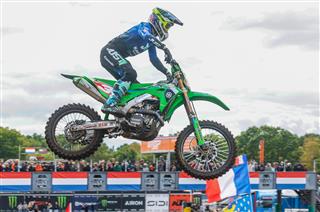 Romain Febvre third in Dutch Qualifying