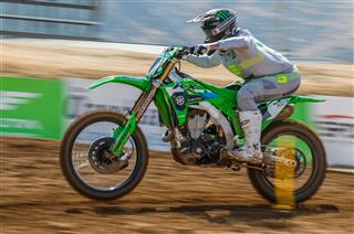 Romain Febvre fourth in Turkish Quali