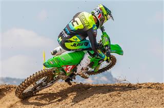 Romain Febvre third in Turkish Qualifying