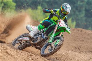Romain Febvre extends his points lead