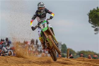 Romain Febvre qualifies fourth in Spain