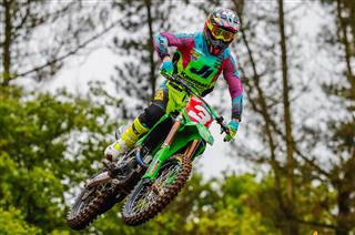 Second in Qualifying for Romain Febvre in Spain