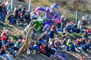 A perfect start for Bud Kawasaki