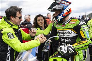 Kawasaki And Gerloff Stay Together For 2026