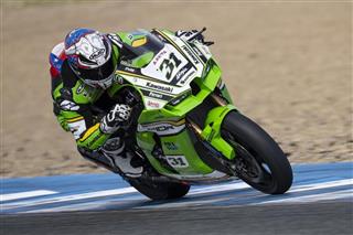 Gerloff Back To Jerez For Two Day Test