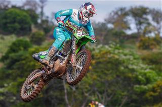 Kevin Horgmo sixth in Indonesia
