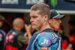 Pauls Jonass to miss his home GP