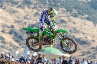 Kay Karssemakers fifth in Turkey
