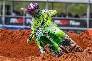 Kay Karsmakkers tenth in the world