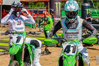 KRT MXGP returns to GP action !