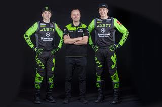 Kawasaki Racing Team ready for 2022 MXGP campaign