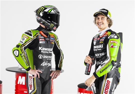 KRT And Motul Form New WorldSBK Partnership