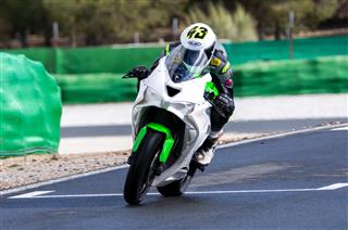 Guadix Test Heralds The Beginning Of Kawasaki’s WorldSPB Challenge