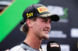 Jaume Masia to join the Kawasaki WorldSSP Team in 2027