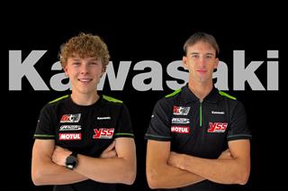 MTM Kawasaki to join World Sportbike with Xavi Artigas and Loris Veneman