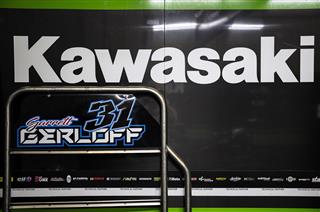 New dawn in 2025 for Puccetti as official Kawasaki team