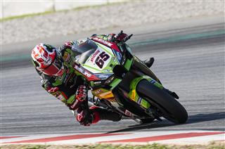 Rea Fifth On Opening Day In Catalunya