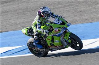 Penultimate Round Underway For Kawasaki WorldSBK Team
