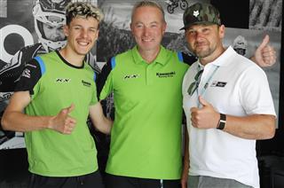 Stephen Sword; a Green ambassador