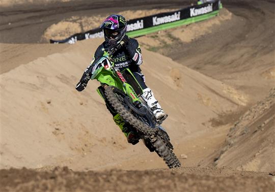 Kawasaki Racing Team 2024: Rider Interview - Jeremy Seewer