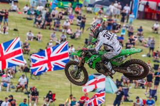 Two top-eight finishes in England for Mathis Valin