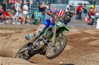 Mathis Valin seventh in Finland