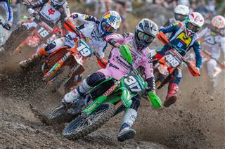 Two more top-six motos for Mathis Valin in Sweden