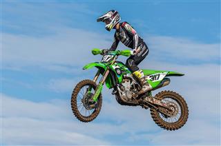 Mathis Valin fifth in Argentina