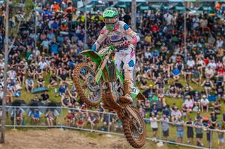 Mathis Valin tenth in the world