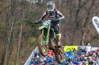 Heartbreak for Mathis Valin