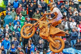 Mathis Valin fourth on his return in Portugal