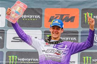   Another victory for Mathis Valin in Germany