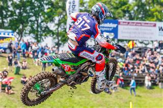 Mathis Valin continues to lead EMX250