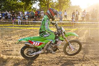 Assoluti d'Italia di Enduro: Positive Weekend for MGR Racing Team